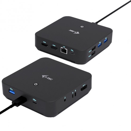 Docking Station iTec C31TRIPLEVIDEODPPRO