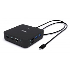 Docking Station iTec C31TRIPLEVIDEODPPRO 2