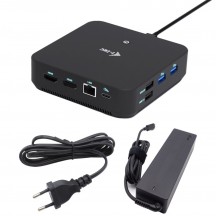 Docking Station iTec C31TRIVIDPRO100W