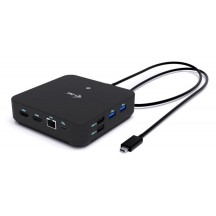 Docking Station iTec C31TRIVIDPRO100W