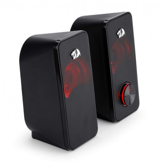 Boxe Redragon Stentor GS500-BK_RD