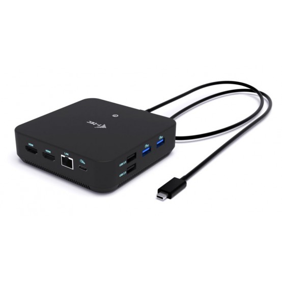 Docking Station iTec C31TRIVIDPRO100WUK
