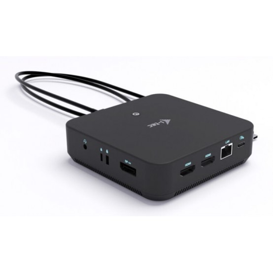 Docking Station iTec C31TRIVIDPRO100WUK