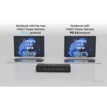 Docking Station iTec CA6MONITORDOCKPD