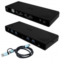 Docking Station iTec CADUA4KDOCKPDB