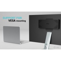 Docking Station iTec CADUA4KDOCKPDB100
