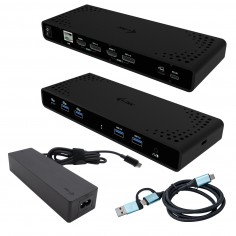 Docking Station iTec CADUA4KDOCKPDB100UK