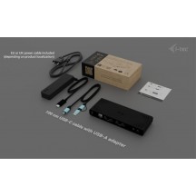 Docking Station iTec CADUA4KDOCKPDB100UK