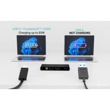 Docking Station iTec CADUA4KDOCKPDB100UK