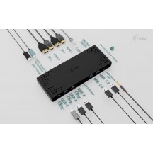 Docking Station iTec CADUA4KDOCKPDB100UK