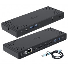 Docking Station iTec CADUA4KDOCKPDL2
