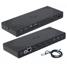 Docking Station iTec CADUA4KDOCKPDL2
