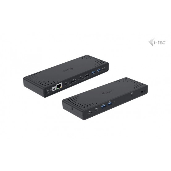 Docking Station iTec CADUA4KDOCKPDL2