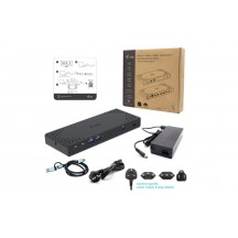 Docking Station iTec CADUA4KDOCKPDL2