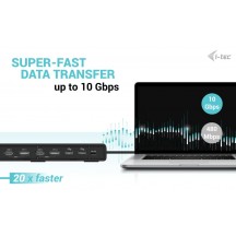 Docking Station iTec CADUA4KDOCKPDL2