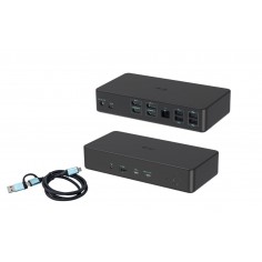 Docking Station iTec CADUAL4KDOCKPD2