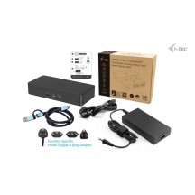 Docking Station iTec CADUAL4KDOCKPD2
