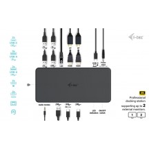 Docking Station iTec CADUAL4KDOCKPD2