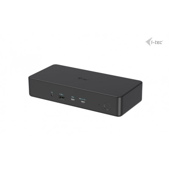 Docking Station iTec CADUAL4KDOCKPD2UK