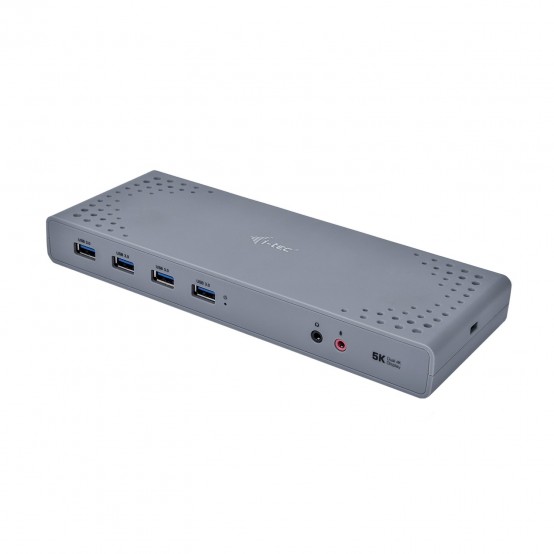 Docking Station iTec CADUAL4KDOCKUK