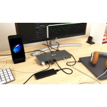 Docking Station iTec CADUAL4KDOCKUK