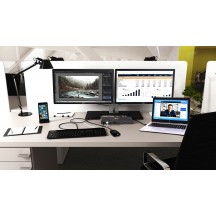 Docking Station iTec CADUAL4KDOCKUK