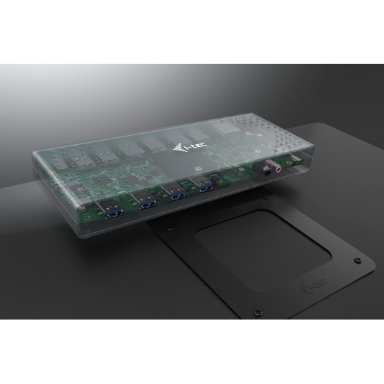 Docking Station iTec CADUAL4KDOCKUK