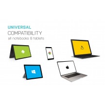 Docking Station iTec CADUAL4KDOCKUK