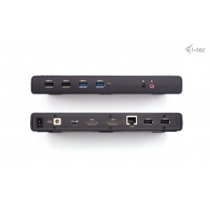 Docking Station iTec CADUALHDMIDOCKPDIT 2