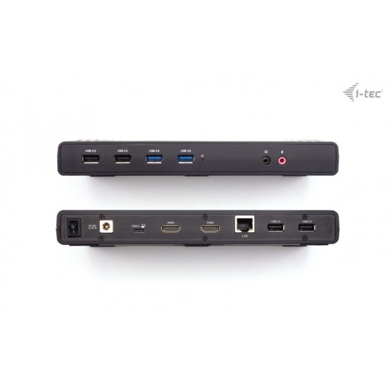 Docking Station iTec CADUALHDMIDOCKPDIT