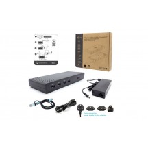 Docking Station iTec CADUALHDMIDOCKPDIT