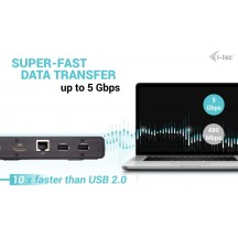 Docking Station iTec CADUALHDMIDOCKPDIT