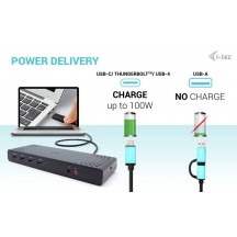 Docking Station iTec CADUALHDMIDOCKPDIT