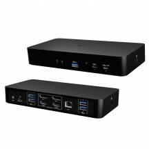 Docking Station iTec CAINTGDUAL4KDOCPD