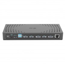 Docking Station iTec CATRIPLE4KDOCKPD2UK