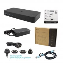 Docking Station iTec CATRIPLEDOCKPDPROUK