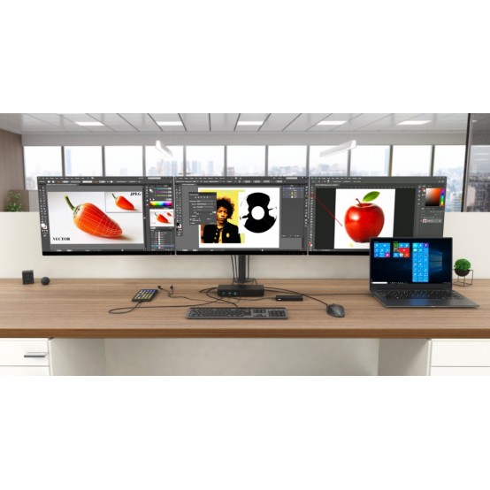 Docking Station iTec CATRIPLEDOCKPDPROUK