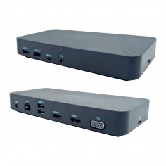 Docking Station iTec CATRIPLEDOCKVGAPDIT