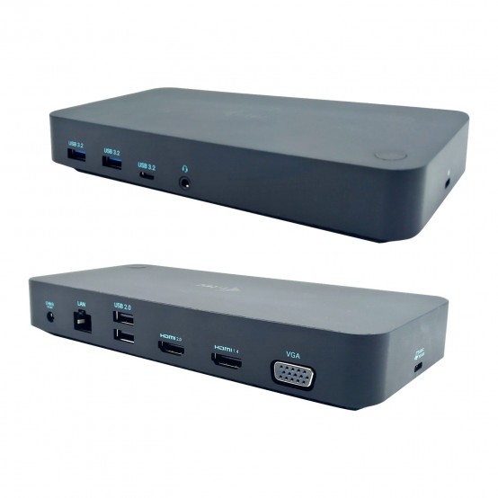 Docking Station iTec CATRIPLEDOCKVGAPDIT