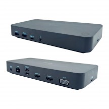 Docking Station iTec CATRIPLEDOCKVGAPDIT