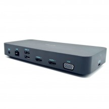 Docking Station iTec CATRIPLEDOCKVGAPDIT