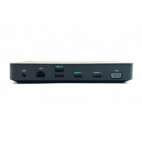 Docking Station iTec CATRIPLEDOCKVGAPDIT