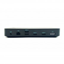 Docking Station iTec CATRIPLEDOCKVGAPDIT