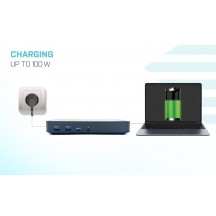 Docking Station iTec CATRIPLEDOCKVGAPDIT