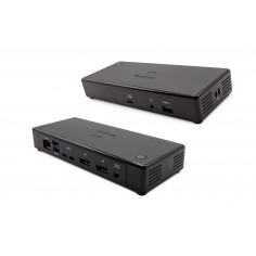 Docking Station iTec TB3CDUALDPDOCKPDIT