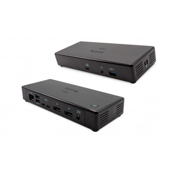 Docking Station iTec TB3CDUALDPDOCKPDIT