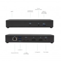 Docking Station iTec TB3CDUALDPDOCKPDIT