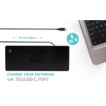 Docking Station iTec TB3CDUALDPDOCKPDIT