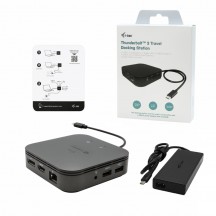 Docking Station iTec TB3TRAVELDOCKPD60WUK