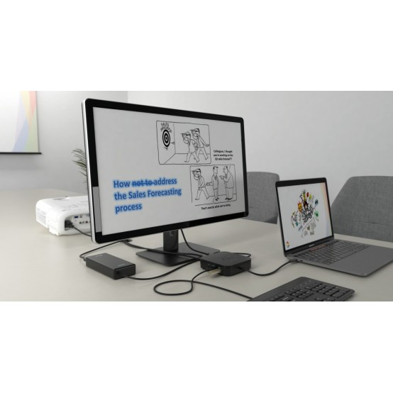 Docking Station iTec TB3TRAVELDOCKPD60WUK